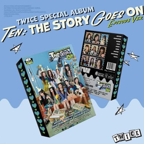 K-POP CD/DVD – KuroNeko.lt